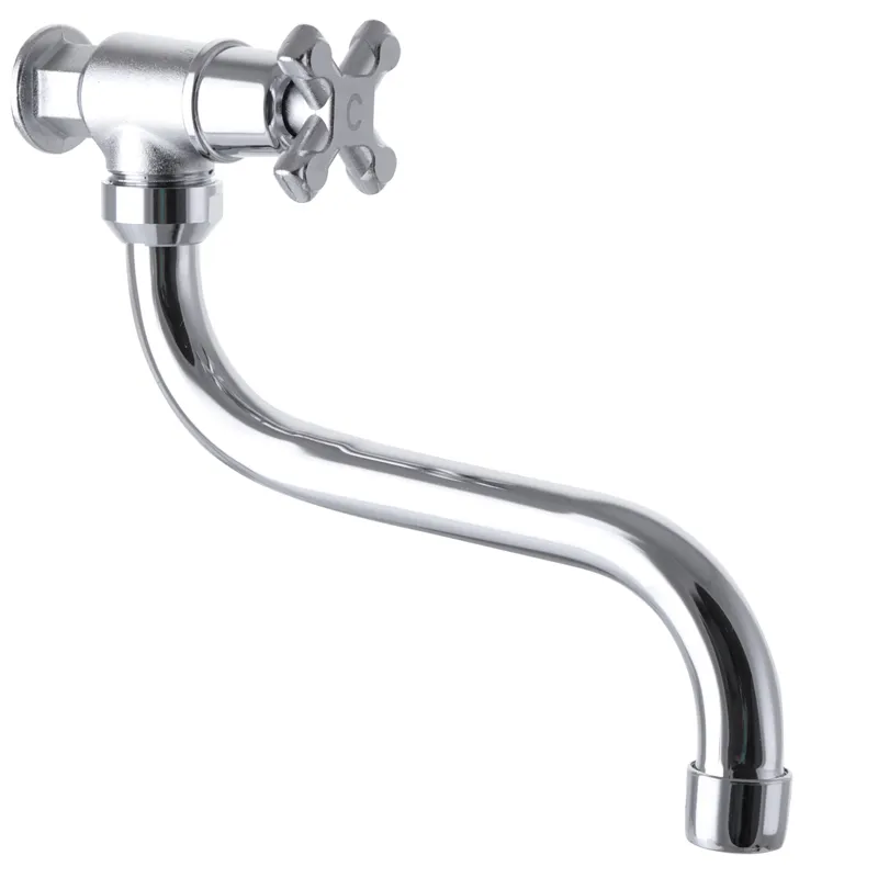 Кран на одну воду для умивальника VENTA 102-A